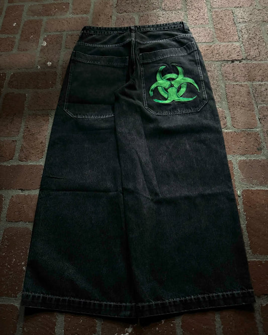 Custom Baggy Jeans