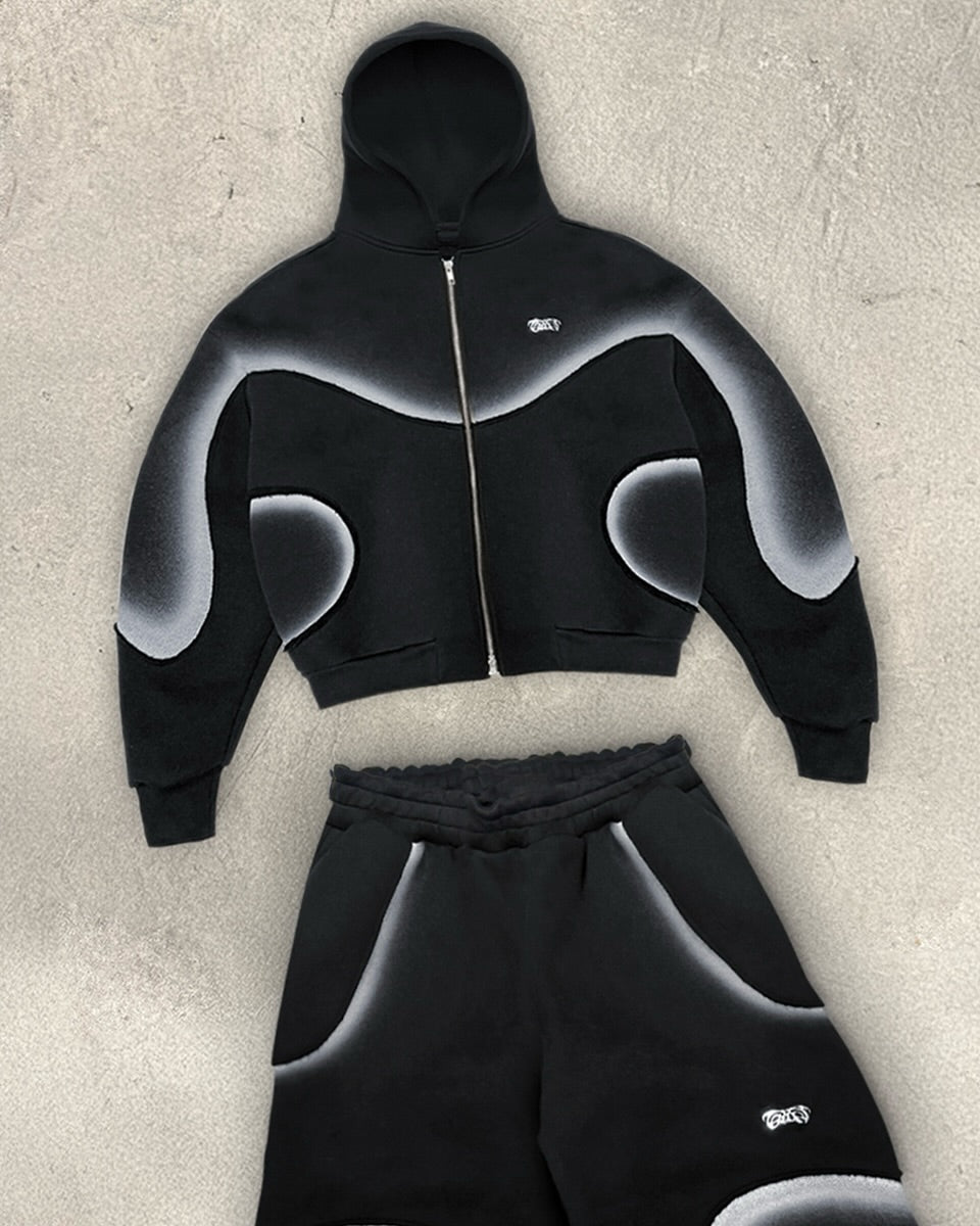 Wavy Tracksuit